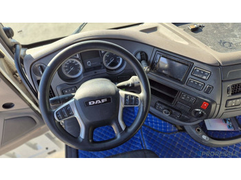 Dragbil DAF XF 480 FT LOW DECK SSC EURO 6: bild 4