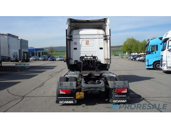 Dragbil SCANIA R410 N320 LOW DECK HIGH LINE EURO 6: bild 3