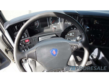 Dragbil SCANIA R410 N320 LOW DECK HIGH LINE EURO 6: bild 4