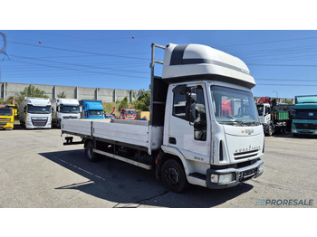 Flakbil IVECO EuroCargo