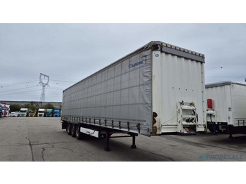Kapelltrailer KRONE SD