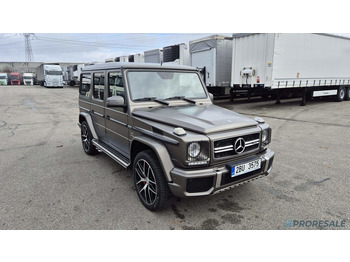 Personbil MERCEDES-BENZ