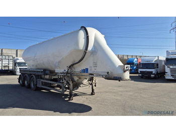 Bulktrailer FELDBINDER