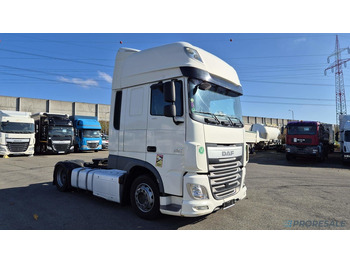 Dragbil DAF XF 460