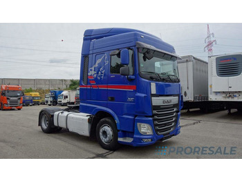 Dragbil DAF XF 460