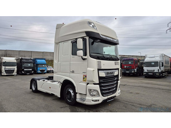 Dragbil DAF XF 480