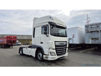 Dragbil DAF XF 480