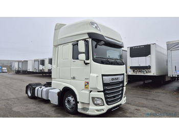 Dragbil DAF XF 480