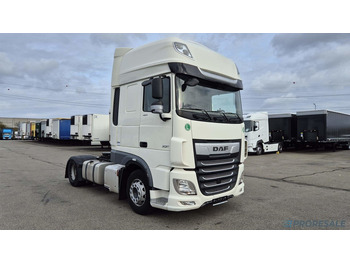 Dragbil DAF XF 480