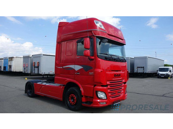 Dragbil DAF XF 510