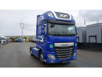 Dragbil DAF XF 510