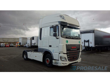 Dragbil DAF XF 510