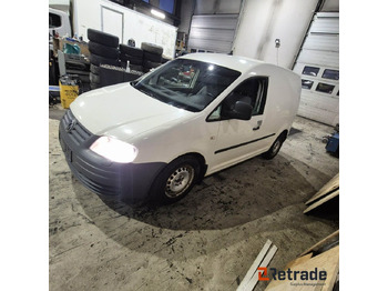 Personbil VOLKSWAGEN Caddy 1.9