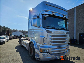 Lastväxlare lastbil SCANIA R 620