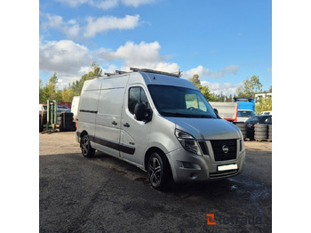 Personbil NISSAN