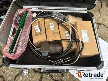 Entreprenadutrustning