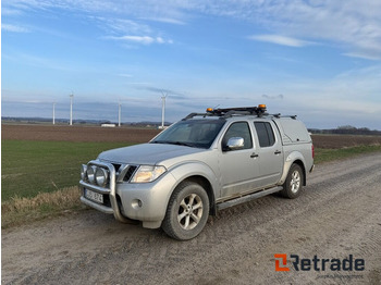 Personbil NISSAN Navara