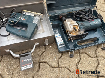 Entreprenadutrustning BOSCH