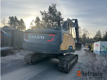 Byggmaskiner 2014 Beltegraver 29 ton  Volvo EC250 EL: bild 3