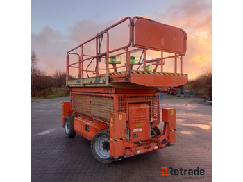 Byggmaskiner JLG 4069 EL -  Ellift.: bild 3