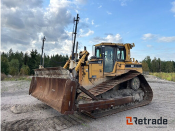 Byggmaskiner CATERPILLAR D6R