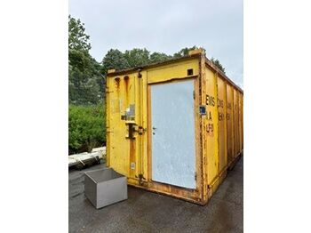 Container hus
