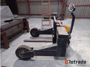 Industrimaskin Leshai stabelløfter: bild 4 Industrimaskin Leshai stabelløfter: bild 4