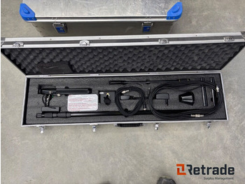 Entreprenadutrustning