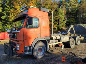 Lastväxlare lastbil VOLVO FM12