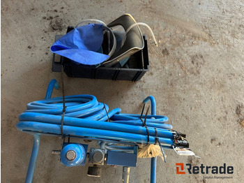 Entreprenadutrustning