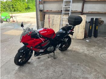 Motorcykel