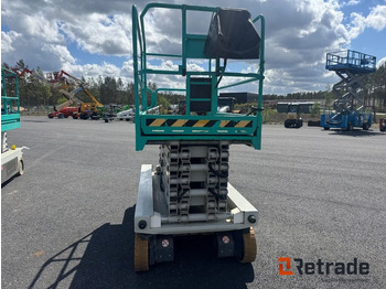 Saxlift Saxlift  Iteco  IT12122: bild 4