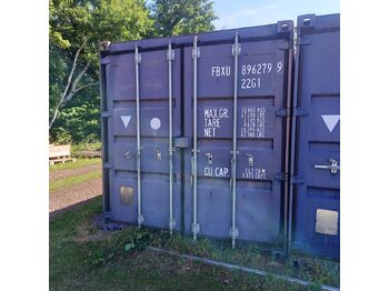 Växelflak/ Container