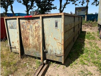 Växelflak/ Container