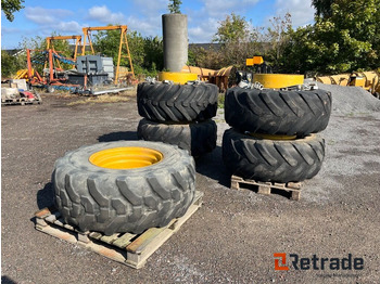 Entreprenadutrustning HYDREMA