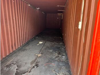 Växelflak/ Container Container Container 40 " Standard Container 40": bild 5 Växelflak/ Container Container Container 40 " Standard Container 40": bild 5