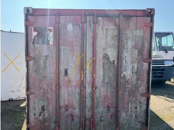 Växelflak/ Container Container Container 40 " Standard Container 40": bild 2 Växelflak/ Container Container Container 40 " Standard Container 40": bild 2