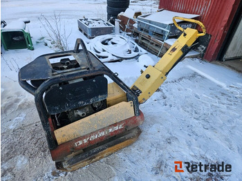 Entreprenadutrustning DYNAPAC