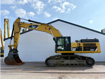 Bandgrävare CATERPILLAR 345DL