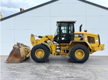 Hjullastare CATERPILLAR 938K