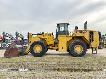 Hjullastare CATERPILLAR 988K