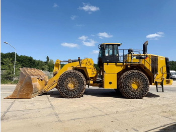 Hjullastare CATERPILLAR 988K