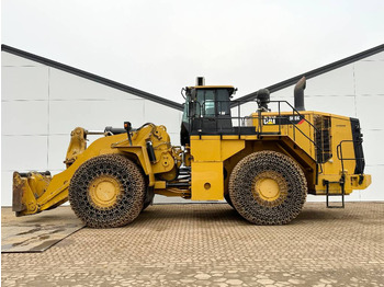 Hjullastare CATERPILLAR 988K