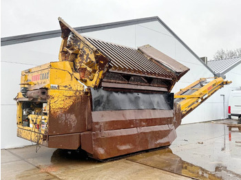 Sorteringsverk EXTEC