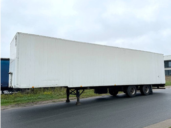 Skåp semitrailer FLOOR