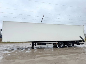 Skåp semitrailer GROENEWEGEN
