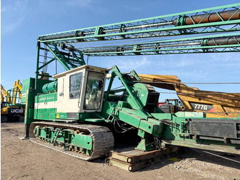 Borrmaskin Hitachi KH150GLS-2 - 30.3m Drill / Powerpack / Hydr Tracks: bild 2