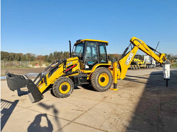 Grävlastare JCB 3CX