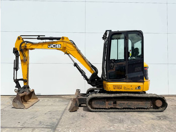 Minigrävmaskin JCB