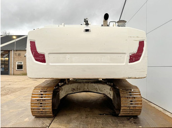 Bandgrävare Liebherr R946LC - Hammer Lines / Quick Coupler: bild 4 Bandgrävare Liebherr R946LC - Hammer Lines / Quick Coupler: bild 4